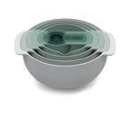 Joseph Joseph Nest 9 Piece Bowls Sage image 1