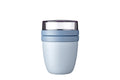 Lunch Pot Ellipse Nordic Blue image 0
