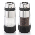 Oxo Accent Mess-Free Salt & Pepper Grinder Set image 0