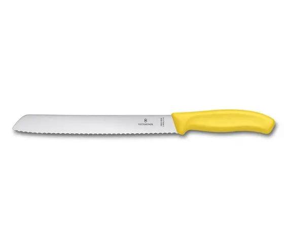 Victorinox Classic Bread Knife ? Yellow image 0