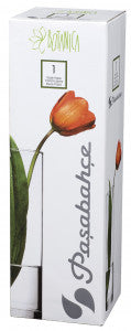 Pasabahce Botanic Tube Vase 26.5cm image 1
