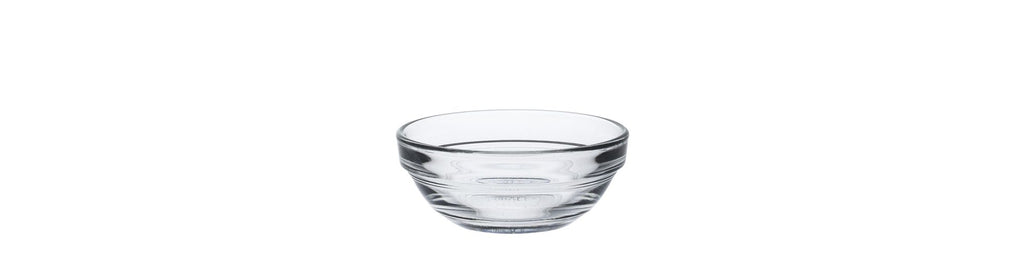 Duralex Lys Stackable Bowl 7.5cm 70ml Set of 4 image 0