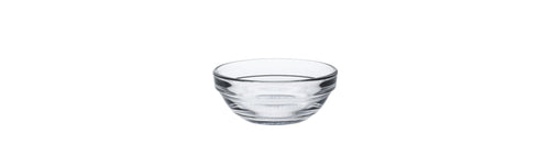 Duralex Lys Stackable Bowl 7.5cm 70ml Set of 4 image 0