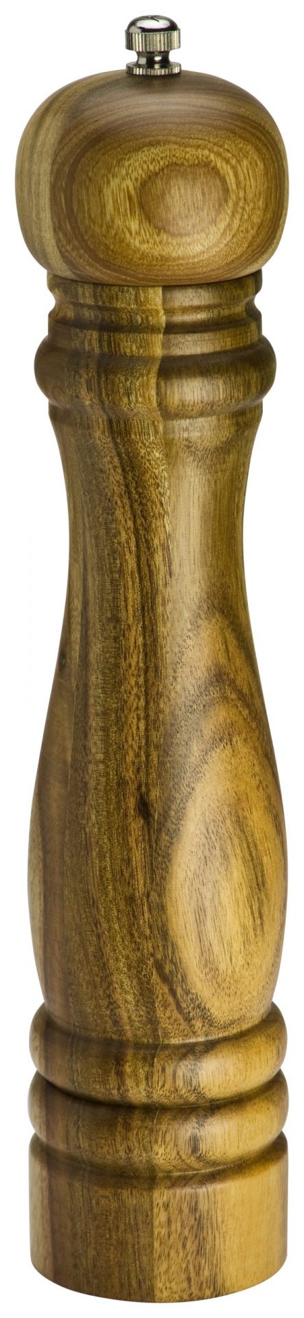Taylors Pepper Mill Acacia Wood 25Cm - Bpm25Ac image 0