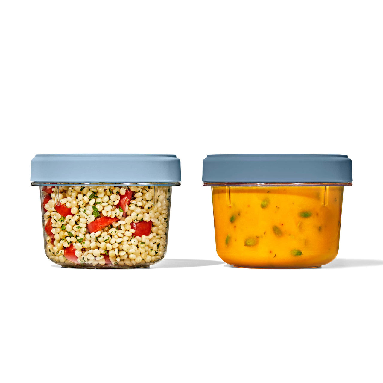 OXO Twist & Stack Container, 2 Pack / 592 ml image 0