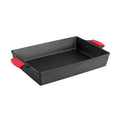 Lodge Roasting Dish with Silicone Grips 23x33cm image 0