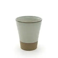 Zero Japan Mug 200ml Natural White image 0