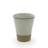Zero Japan Mug 200ml Natural White image 0