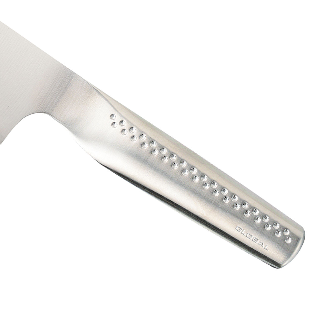 Global NI 18cm Vegetable Knife, Fluted GN-006 image 1