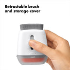 OXO Good Grips Sweep & Swipe Laptop Cleaner image 4
