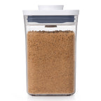 OXO Good Grips POP 2.0 Small Square, Short (1 Litre) image 4