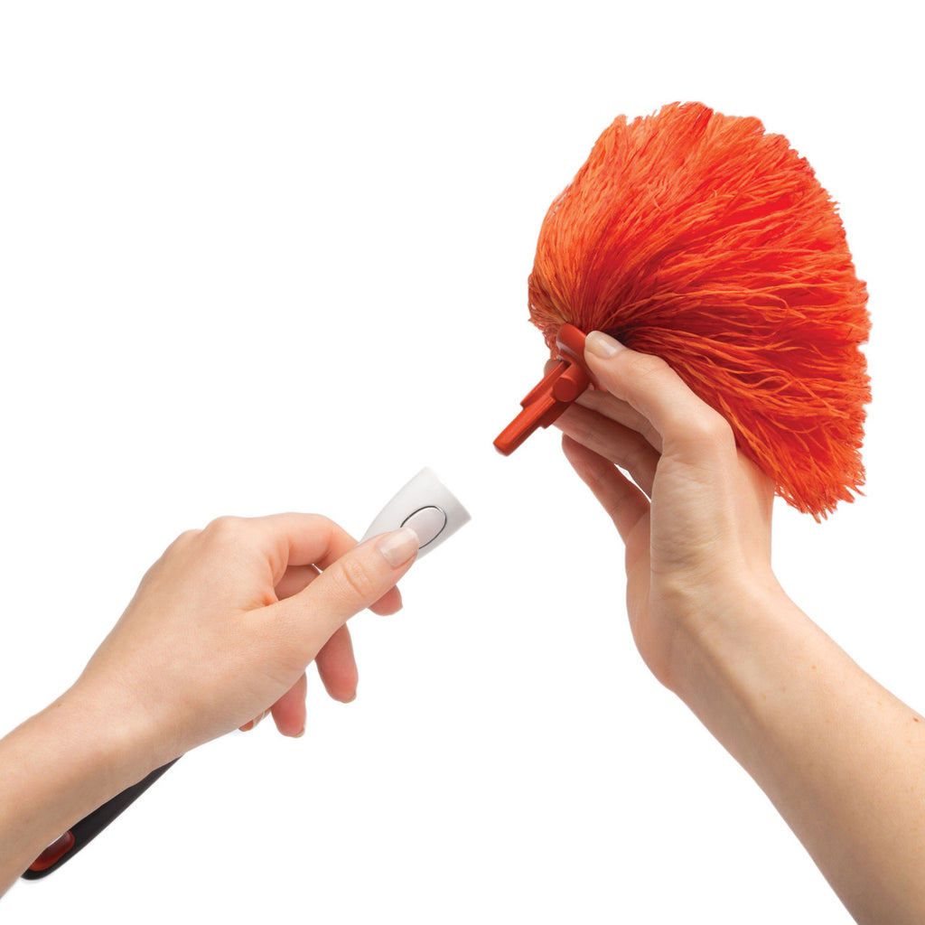 OXO Good Grips Microfiber Delicate Duster image 1