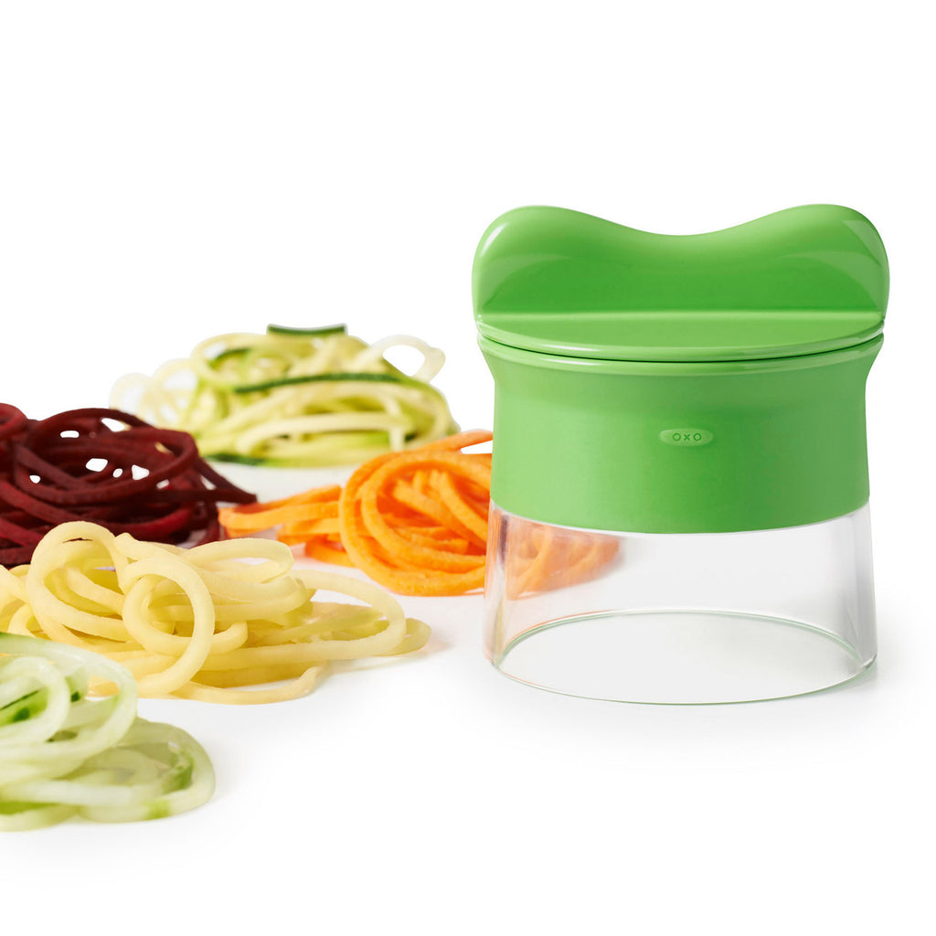 Oxo Hand-Held Spiralizer image 1
