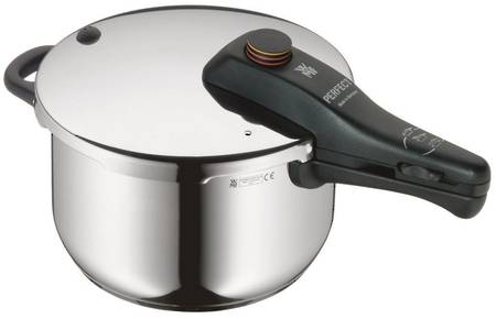 Wmf Pressure Cooker 22Cm, 4.5Ltr image 0