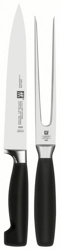 Zwilling FOUR STAR Carving 2pc Set image 0