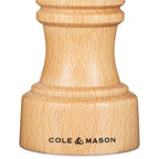 Cole & Mason Hoxton Natural Beech Pepper Mill 104mm image 2