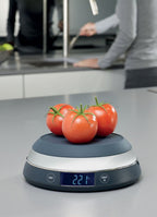 Joseph Joseph Switch Scale Grey image 2