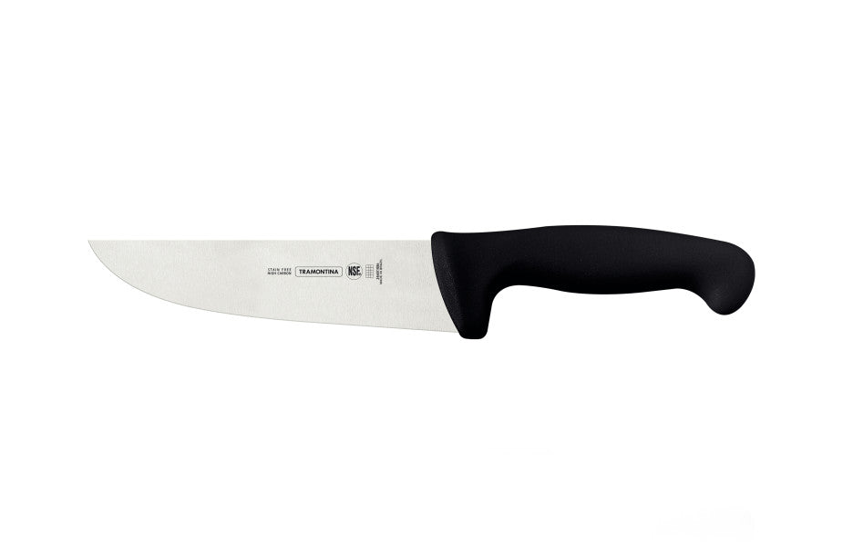 Tramontina Professional Master Black Meat Knife 6", 15cm image 0
