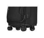 Victorinox Werks 6.0 Wheeled Boarding Tote 4 wheel single caster Black - 23L image 3