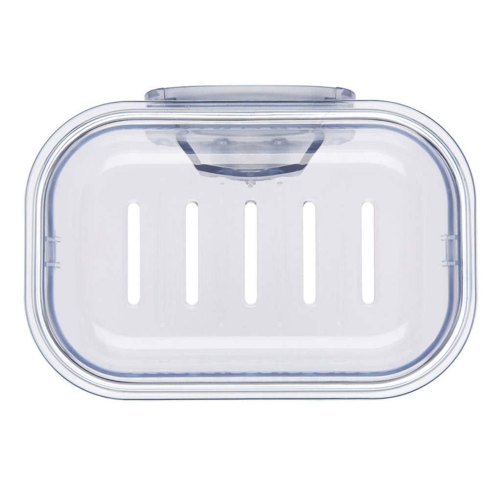 OXO Good Grips StrongHold Suction Soap Dish image 4
