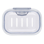 OXO Good Grips StrongHold Suction Soap Dish image 4