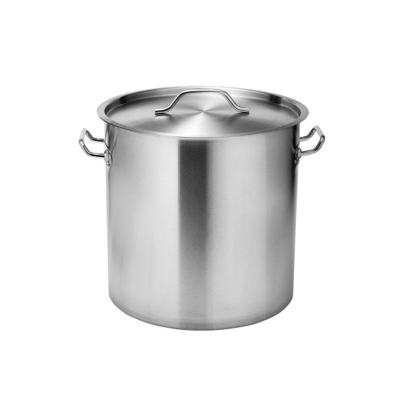 Force Cookware Stockpot with Lid 360x360mm / 36.0Lt image 0