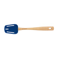 CHASSEUR SLOTTED SPOON - BLUE image 0