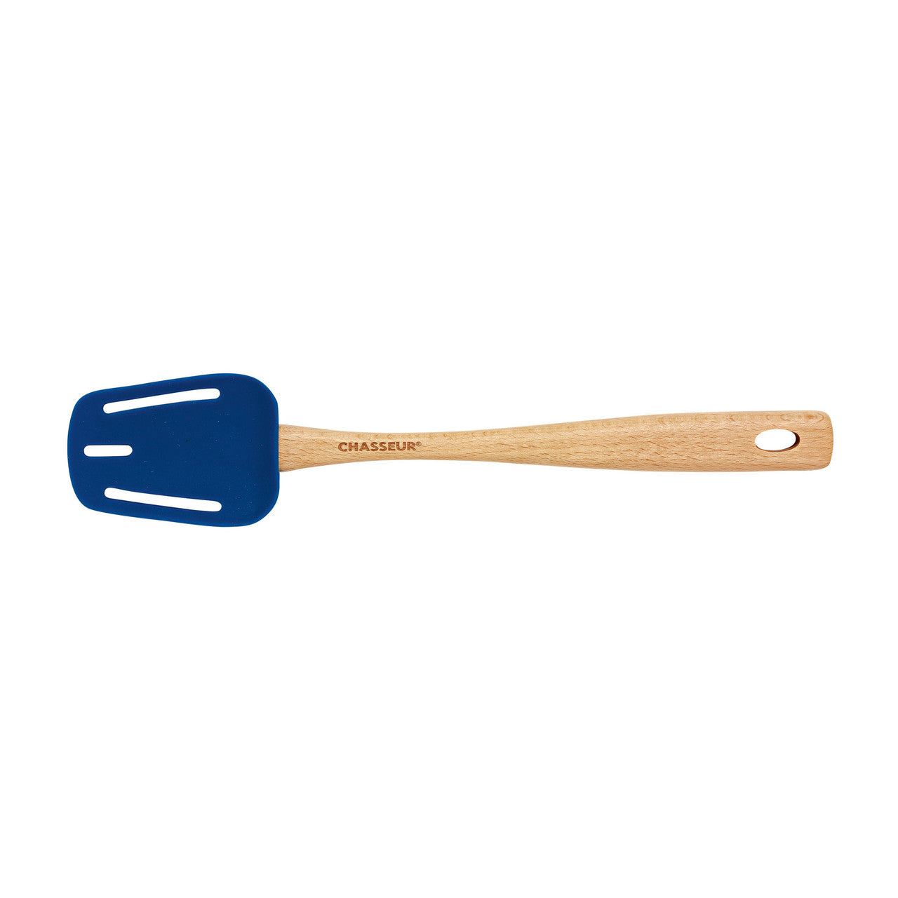 CHASSEUR SLOTTED SPOON - BLUE image 0
