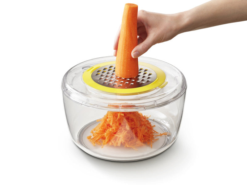 Joseph Joseph Multi-Prep 4-Piece Salad Preparation Set - Multicolour image 3