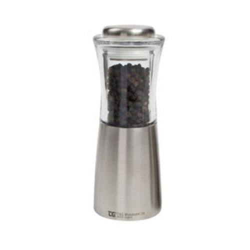 T&G Apollo S/S & Acrylic Pepper 150Mm image 0