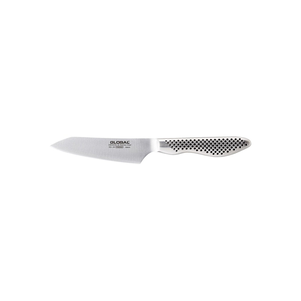 Global Classic Oriental Cooks Knife 11Cm image 0