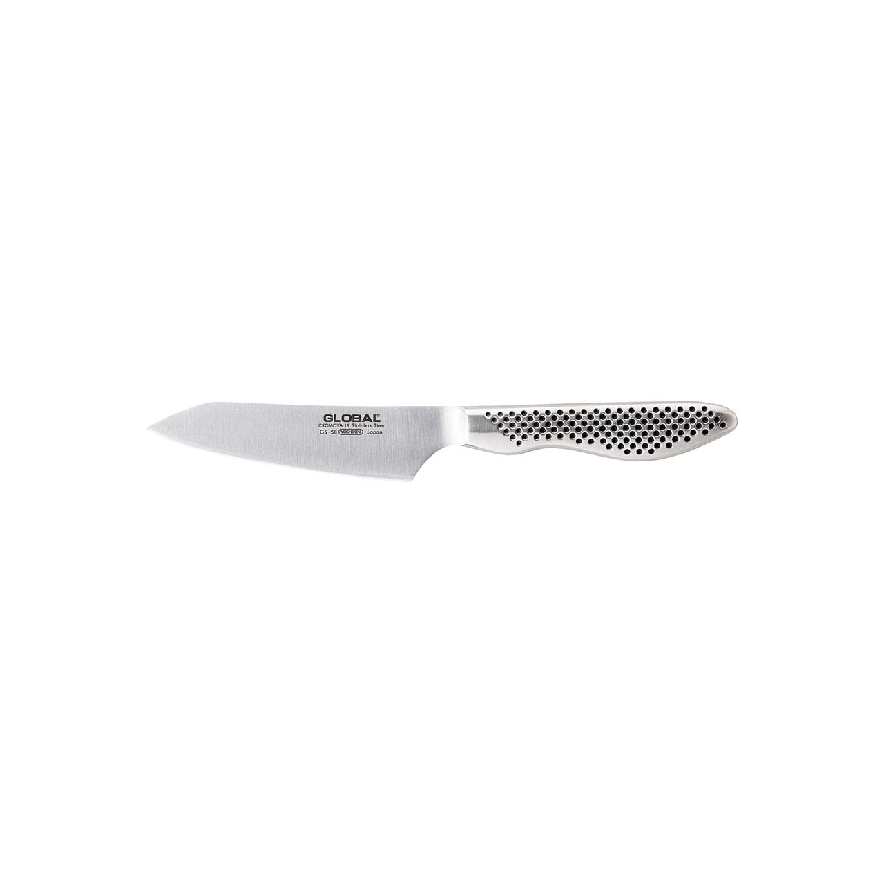 Global Classic Oriental Cooks Knife 11Cm image 0