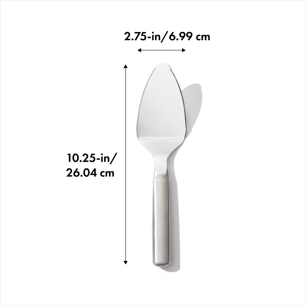 Oxo Steel Pie Server image 3