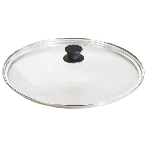 Lodge Glass Lid 38cm image 0