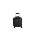 Victorinox Werks 6.0 Wheeled Boarding Tote 4 wheel single caster Black - 23L image 0