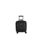 Victorinox Werks 6.0 Wheeled Boarding Tote 4 wheel single caster Black - 23L image 0