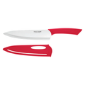 Scanpan Spectrum Chef?s Knife 20cm - Red image 0
