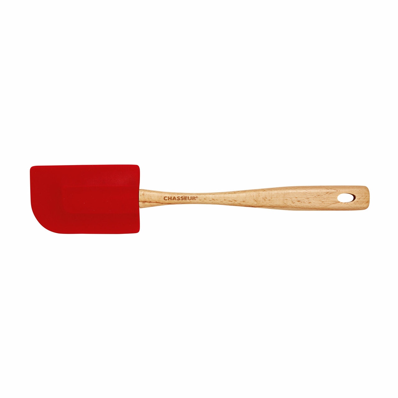 Chasseur Large Spatula - Red image 0