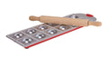 Avanti Ravioli Making Tray Set With Rolling Pin image 0