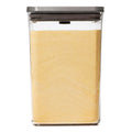 OXO Good Grips POP 2.0 STEEL Big Square, Medium (4.2 Litre) image 0