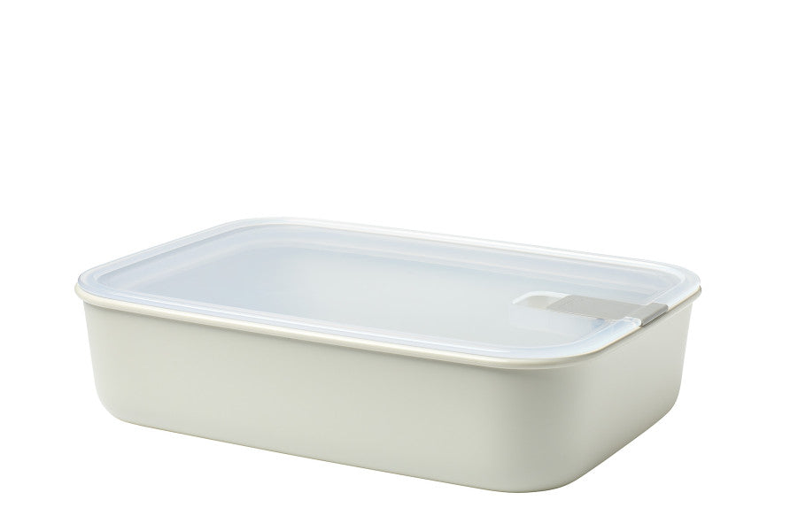 Easyclip Storage 2550ml Nordic White image 0