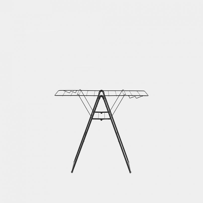 Brabantia Hangon Drying Rack 15 metres - Matt Black image 0