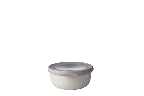 Cirqula Round 350ml Nordic White image 0