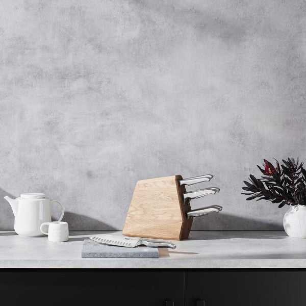 Furi Pro Duo-Angled Knife Block Set 7 Piece image 3