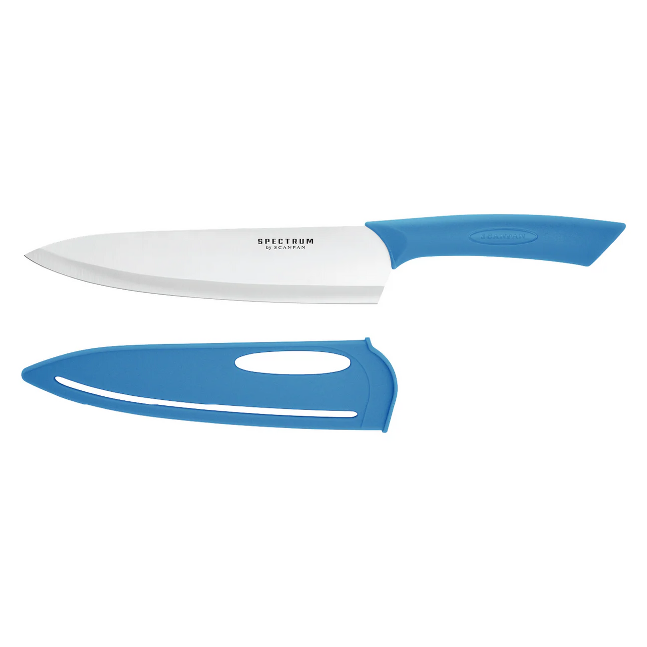 Scanpan Spectrum Chef?s Knife 20cm - Silverlake Blue image 0