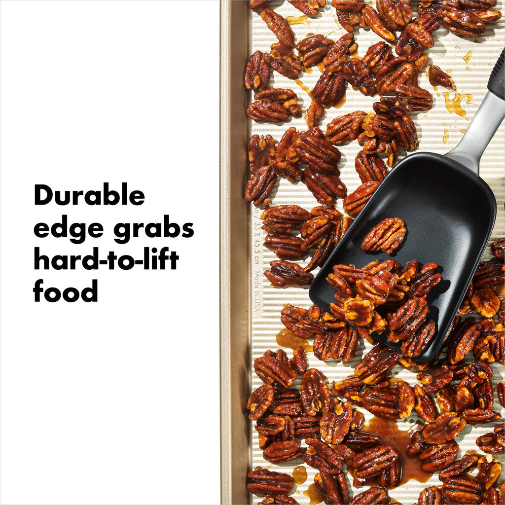 Oxo Roast & Fry Scoop image 4