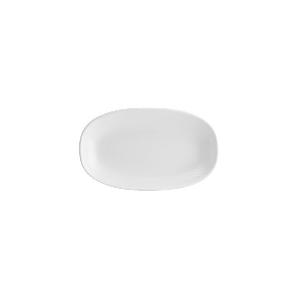Bonna Diamond Oval Coupe Plate 290x170x30mm image 0