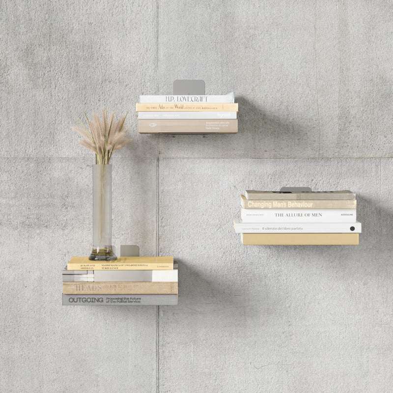 Umbra Conceal Shelf Set Of 3 image 1
