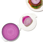 Oxo Cut & Keep Silicone Onion Saver image 2