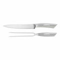 Scanpan Classic Steel 2 Piece Carving Set image 0